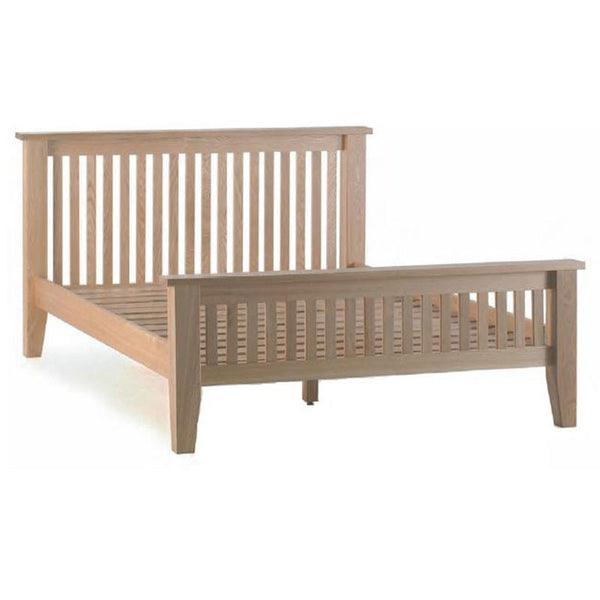 Pacific Ash High End Bed Frame