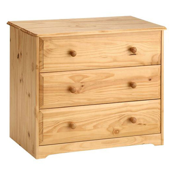 Balmoral 3 Drawer Chest