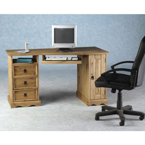 Corona Corner Computer Desk