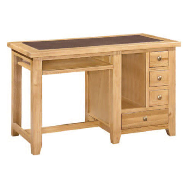 Devonshire Oak Computer Desk