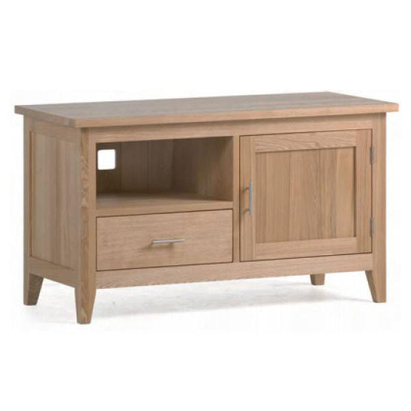 Pacific Straight TV Unit with Cabinet